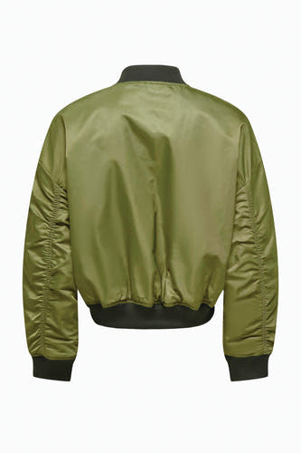 Korte jas Groen - ONLY®