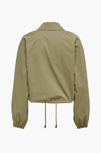 Korte jas Groen - ONLY®