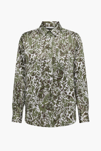 Hemd (lange mouwen) Groen - ONLY®