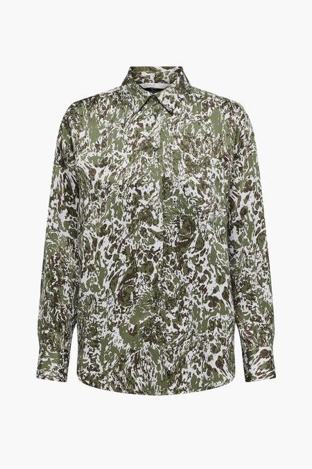 Hemd (lange mouwen) Groen - ONLY®