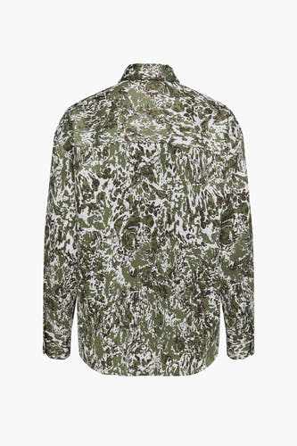 Hemd (lange mouwen) Groen - ONLY®