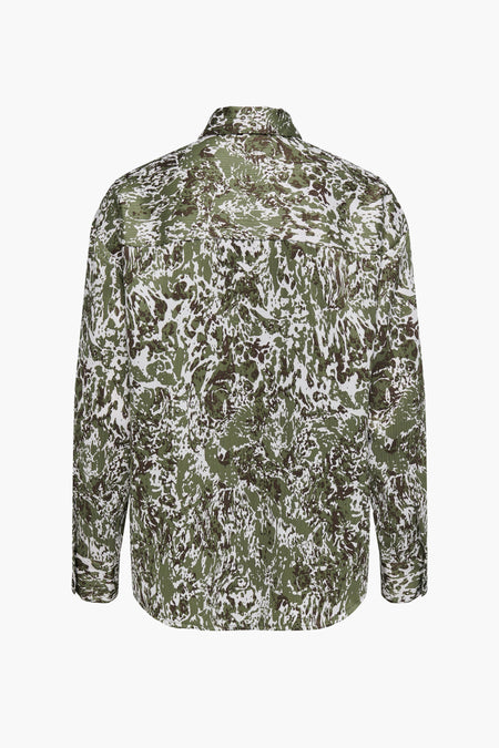 Hemd (lange mouwen) Groen - ONLY®