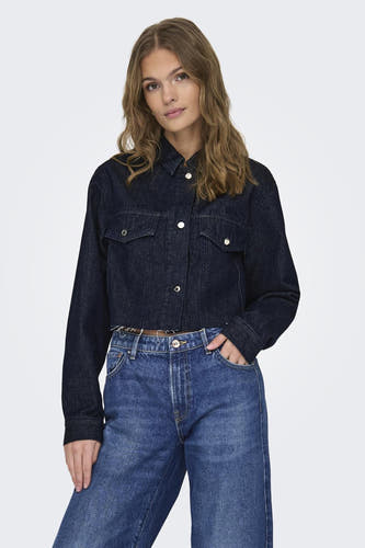 Jeansjas Dark blue denim - ONLY®