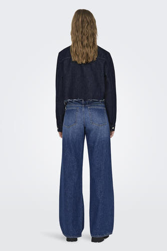 Jeansjas Dark blue denim - ONLY®