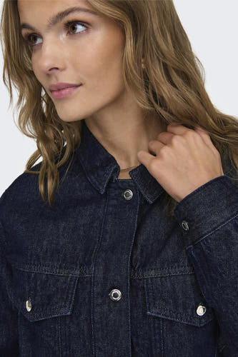 Jeansjas Dark blue denim - ONLY®