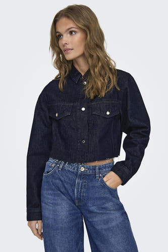 Jeansjas Dark blue denim - ONLY®