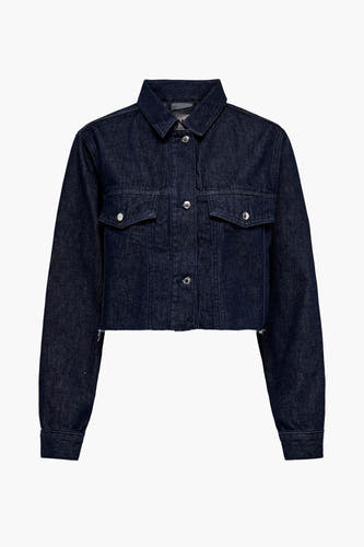 Jeansjas Dark blue denim - ONLY®