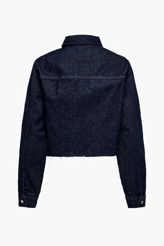 Jeansjas Dark blue denim - ONLY®