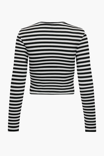 T-shirt (lange mouwen) Wit - ONLY®