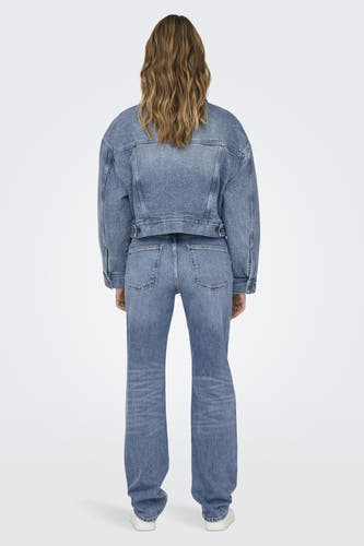 Jeansjas Mid blue denim - ONLY®