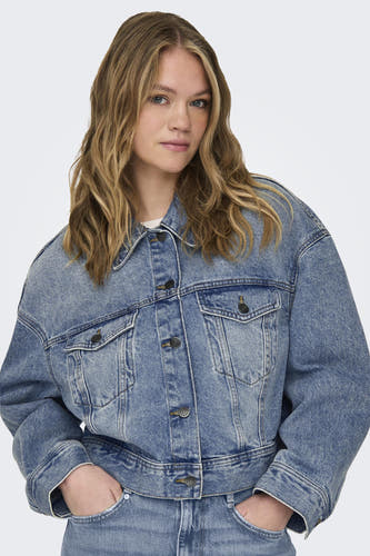 Jeansjas Mid blue denim - ONLY®