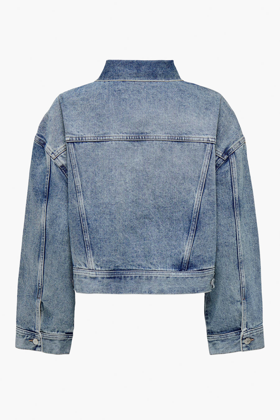 Jeansjas Mid blue denim - ONLY®