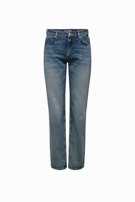 Jeans straight Mid blue denim - ONLY®