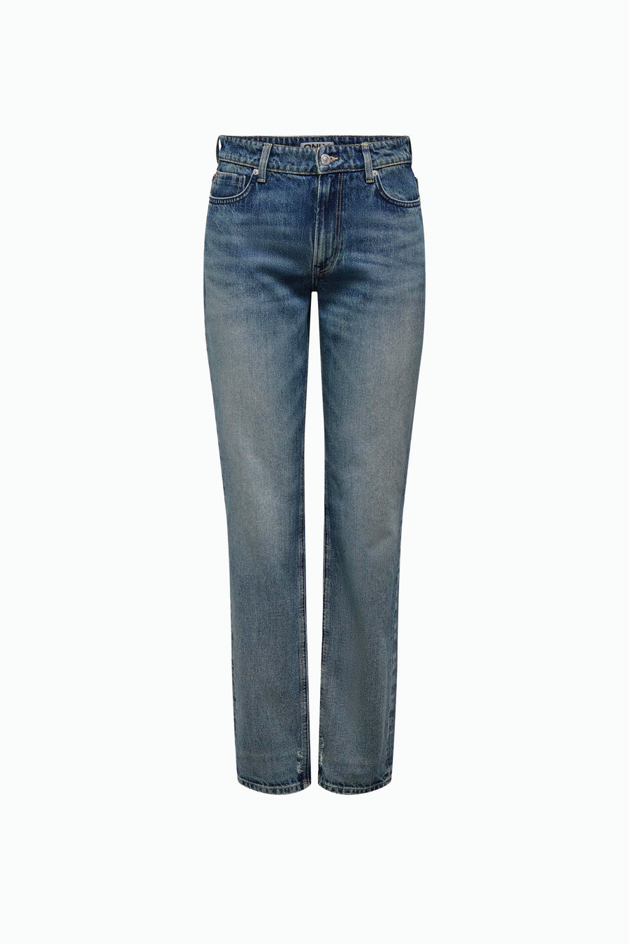 Jeans straight Mid blue denim - ONLY®