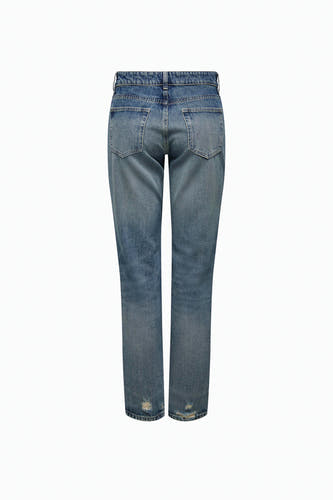 Jeans straight Mid blue denim - ONLY®