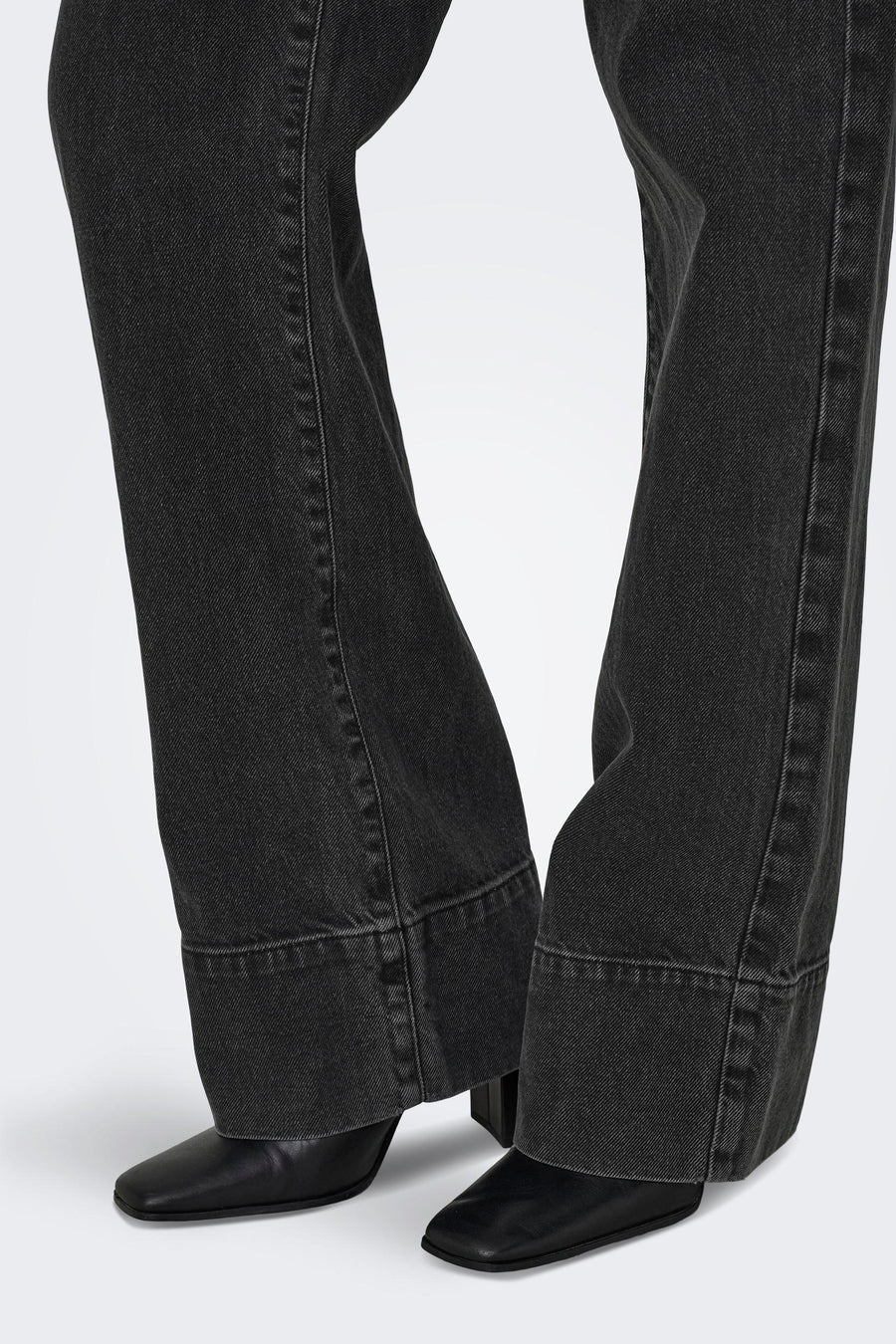 Jeans wide Zwart - ONLY®