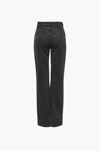 Jeans wide Zwart - ONLY®