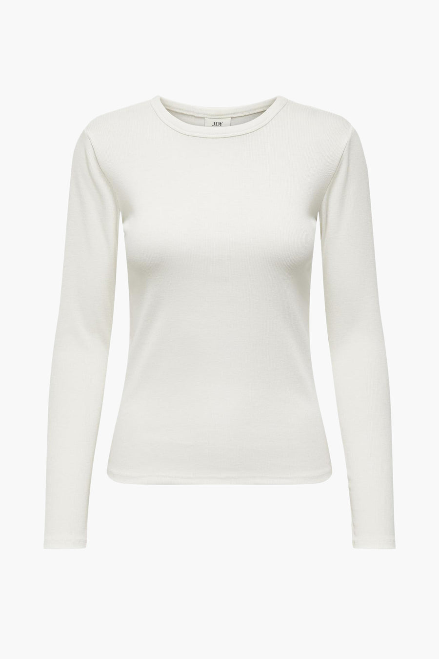 Top (lange mouwen) Wit - JDY