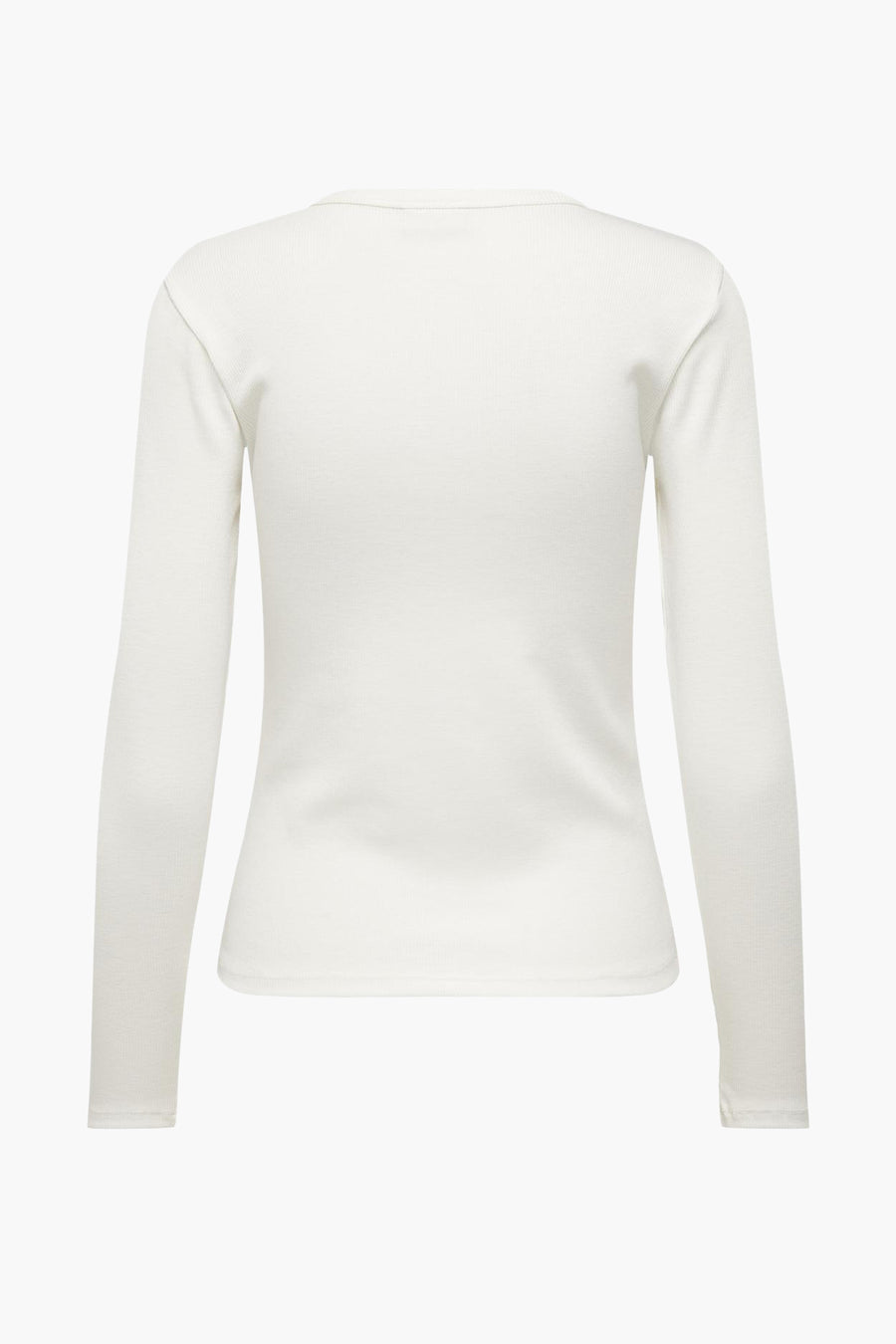 Top (lange mouwen) Wit - JDY