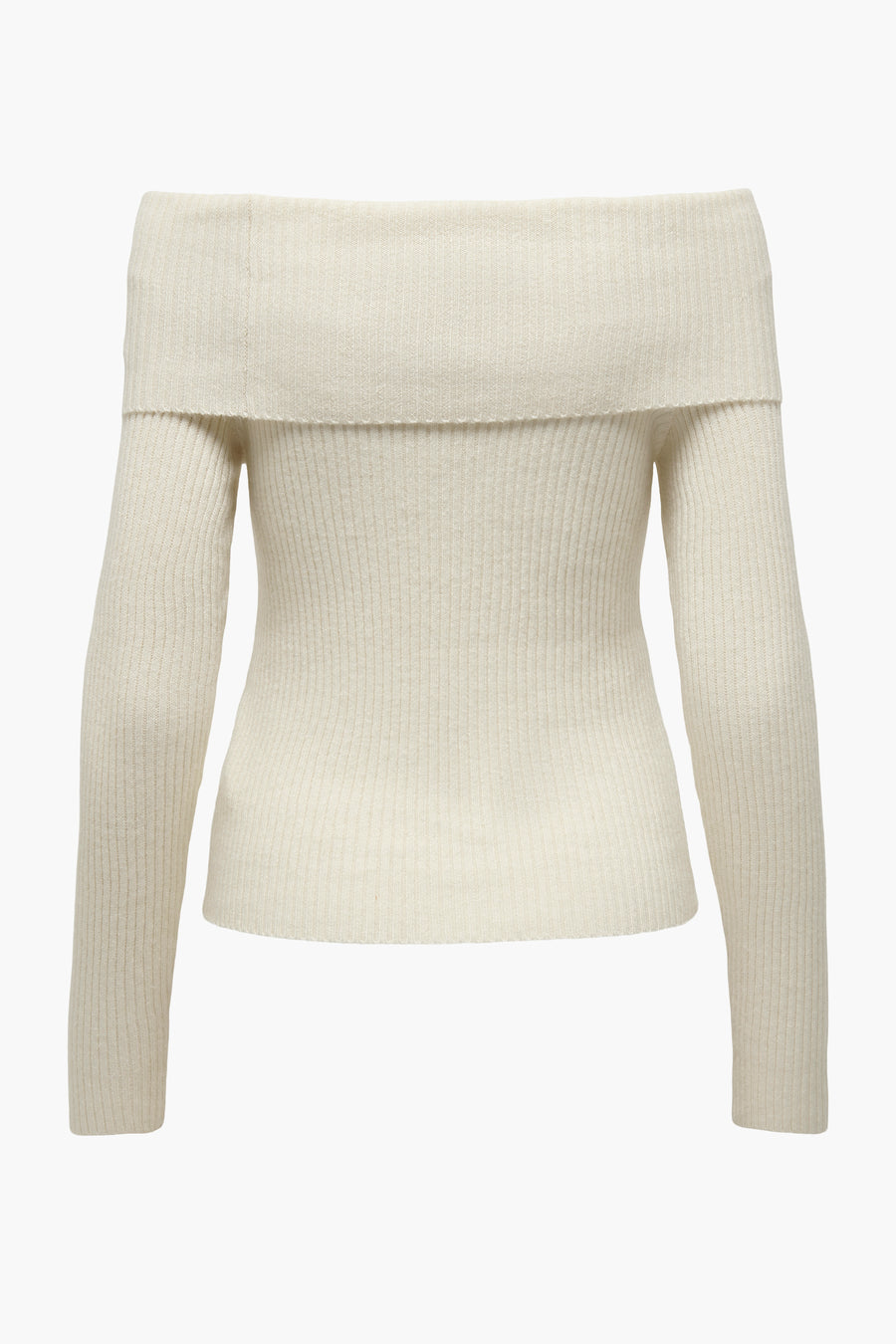 Trui (offshoulder) Wit - ONLY®
