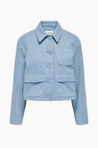 Jas - blauw