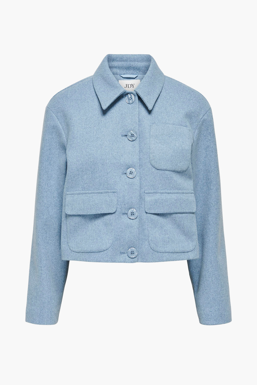 Jas - blauw