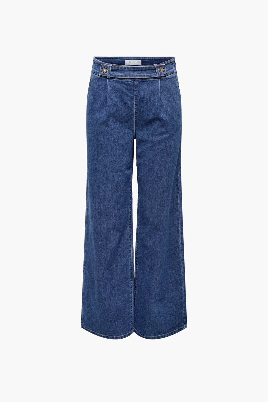 Jeans wide Mid blue denim - JDY