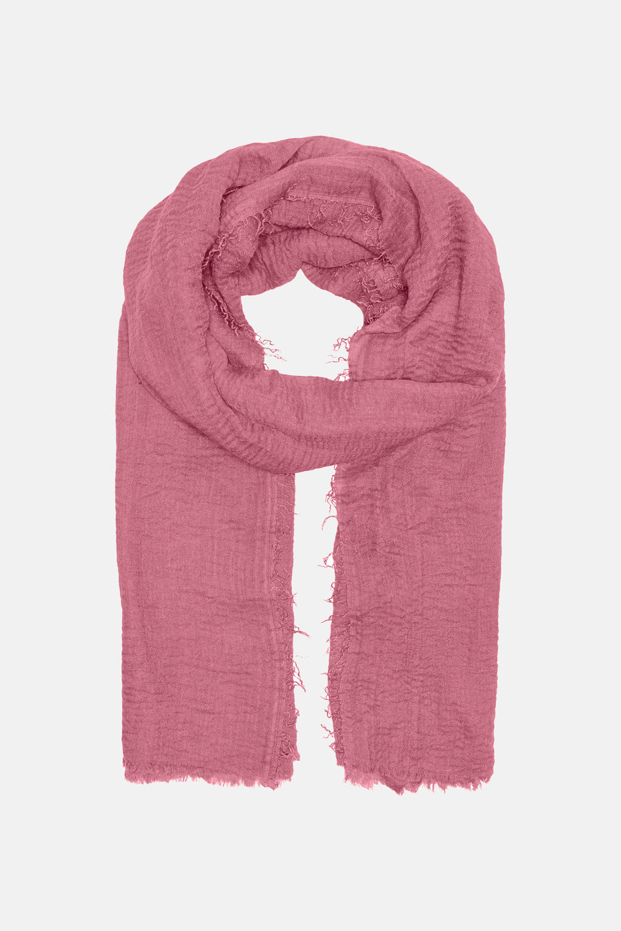 Zomersjaal Roze - ONLY®