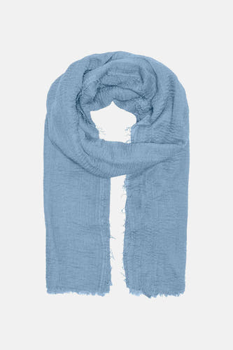 Zomersjaal Blauw - ONLY®