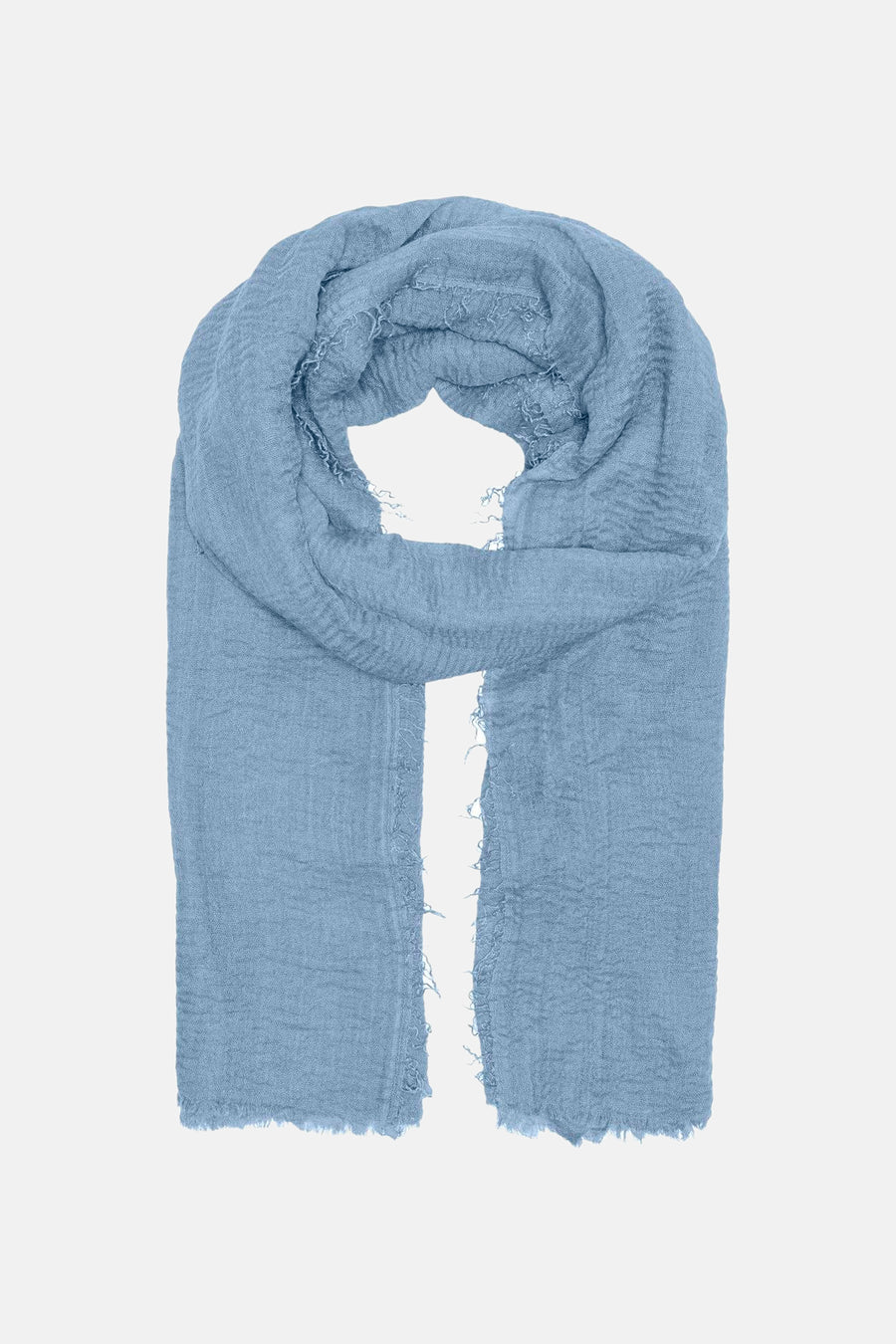Zomersjaal Blauw - ONLY®
