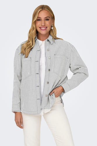Hemd (lange mouwen) Wit - ONLY®