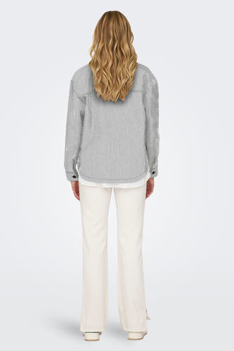 Hemd (lange mouwen) Wit - ONLY®