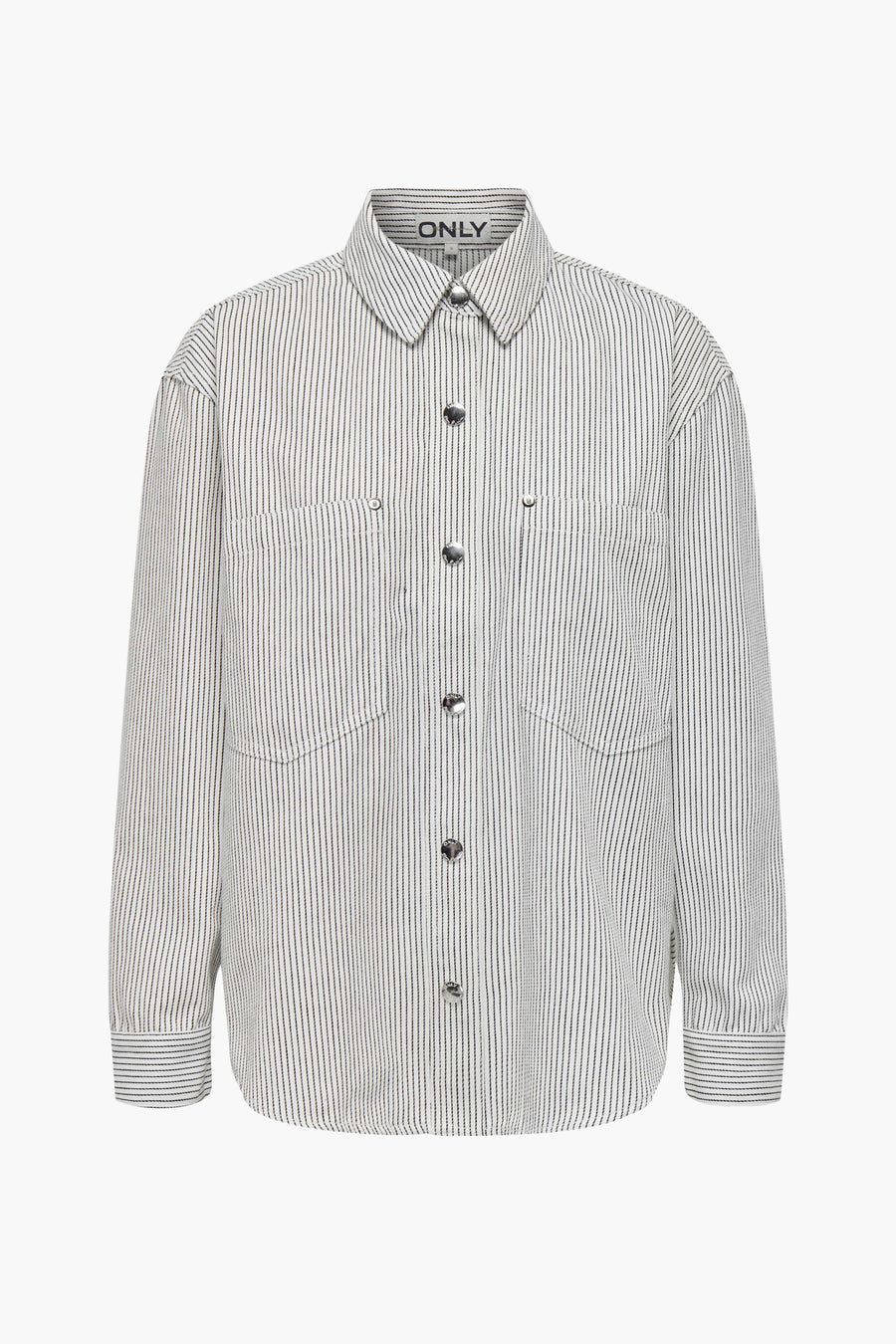 Hemd (lange mouwen) Wit - ONLY®