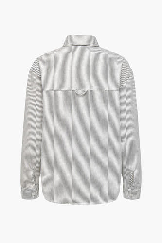 Hemd (lange mouwen) Wit - ONLY®
