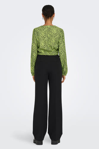 Blouse (lange mouwen) Groen - ONLY®