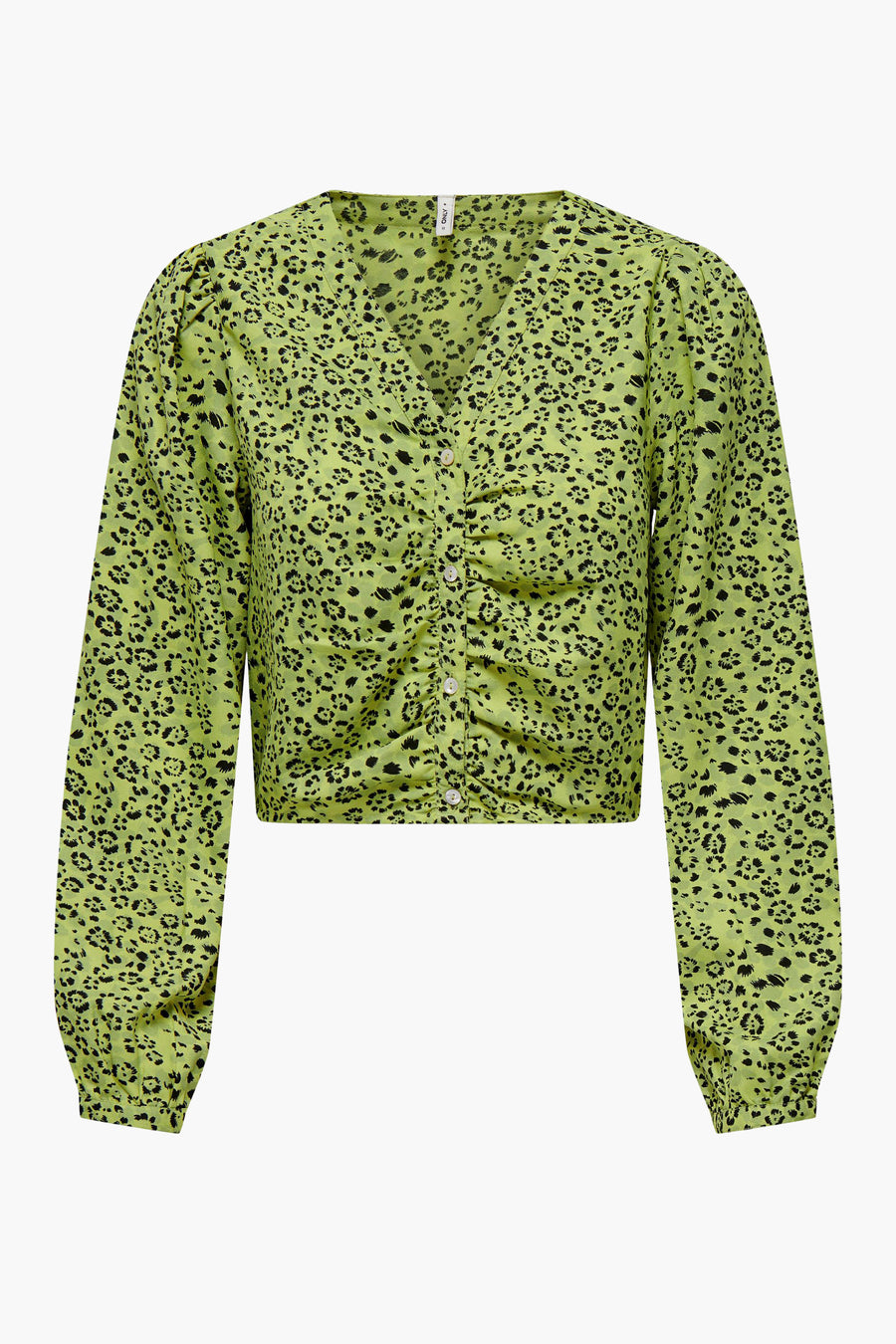 Blouse (lange mouwen) Groen - ONLY®