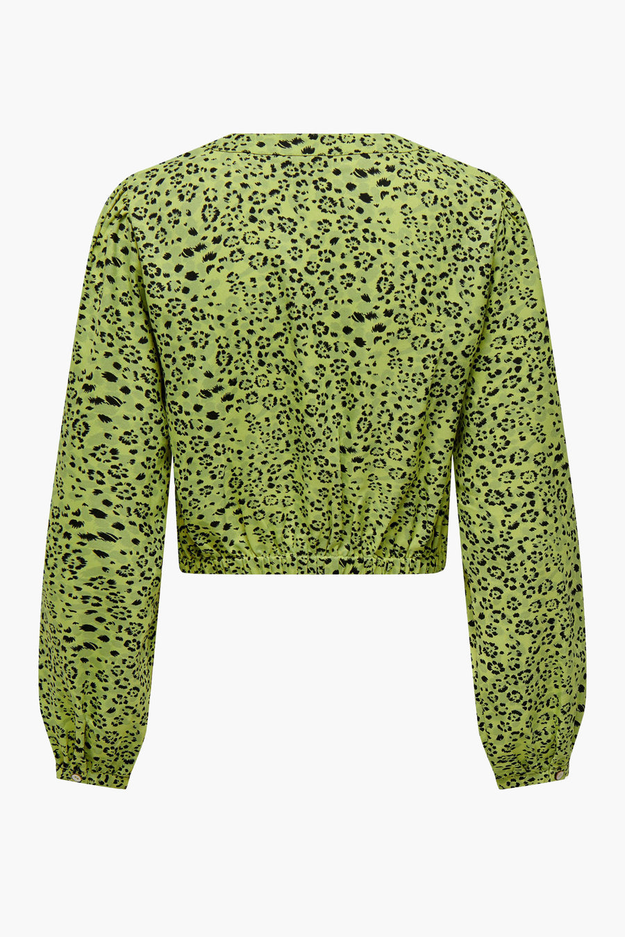 Blouse (lange mouwen) Groen - ONLY®