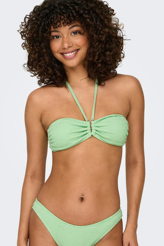 Bikinitops Groen - ONLY®