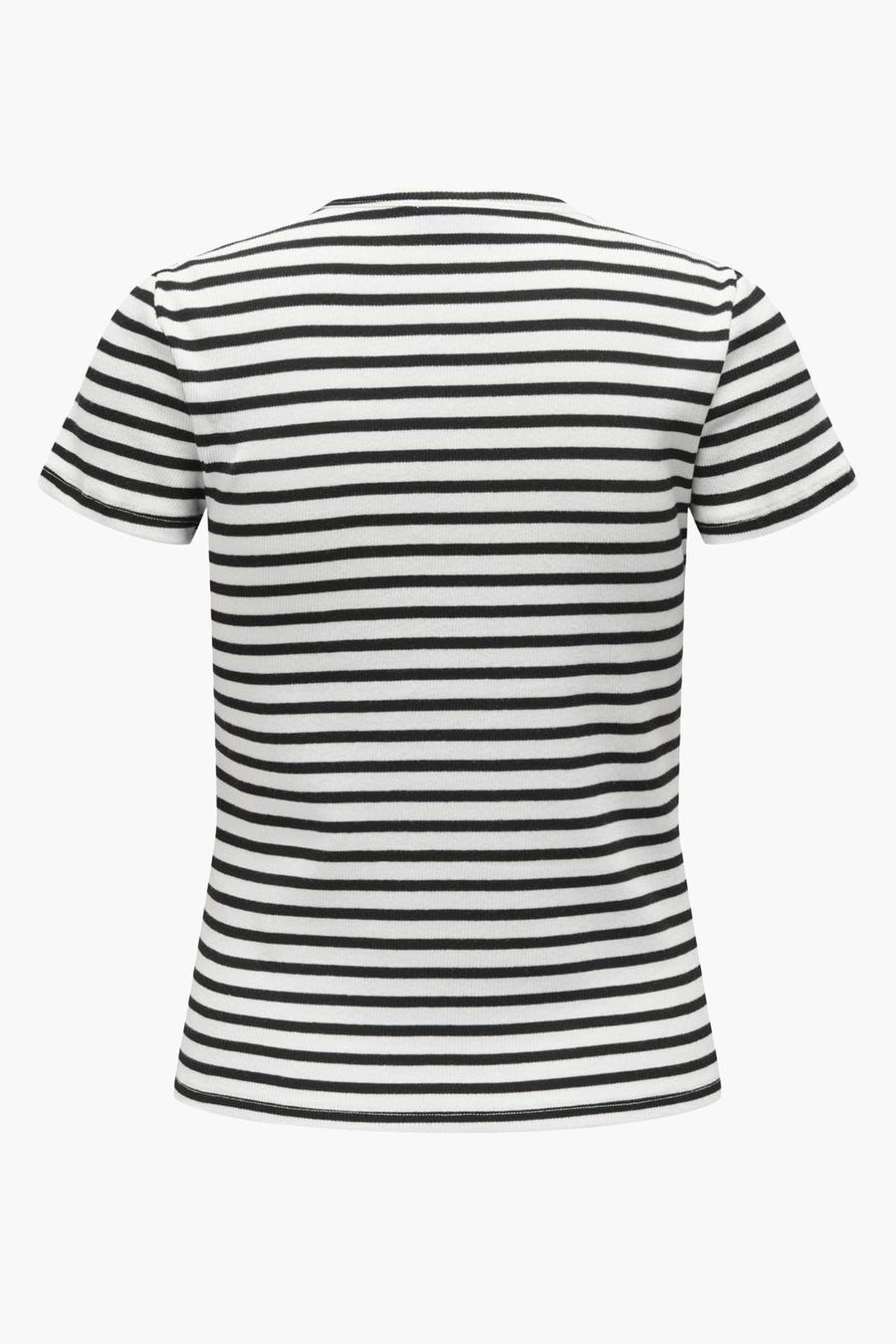Top (korte mouwen) Wit - JDY