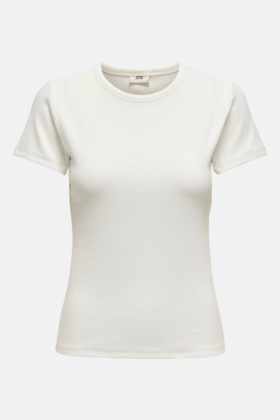 Top (korte mouwen) Wit - JDY