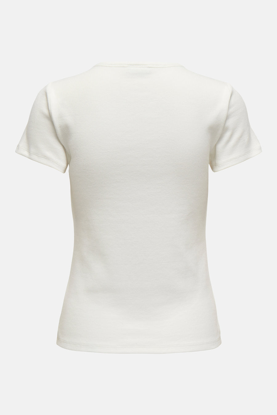Top (korte mouwen) Wit - JDY