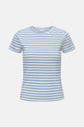 Top (korte mouwen) Blauw - JDY