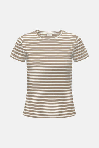 Top (korte mouwen) Beige - JDY