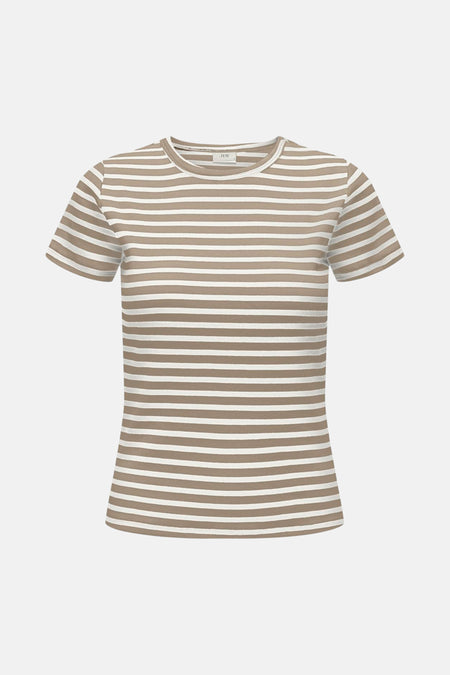Top (korte mouwen) Beige - JDY