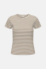 Top (korte mouwen) Beige - JDY