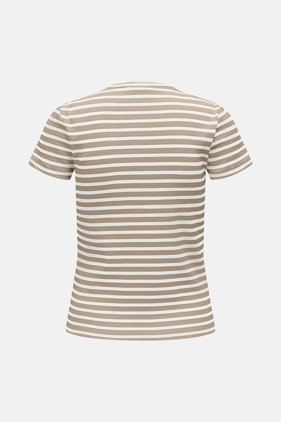 Top (korte mouwen) Beige - JDY