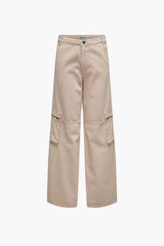 Cargobroek Roze - ONLY®