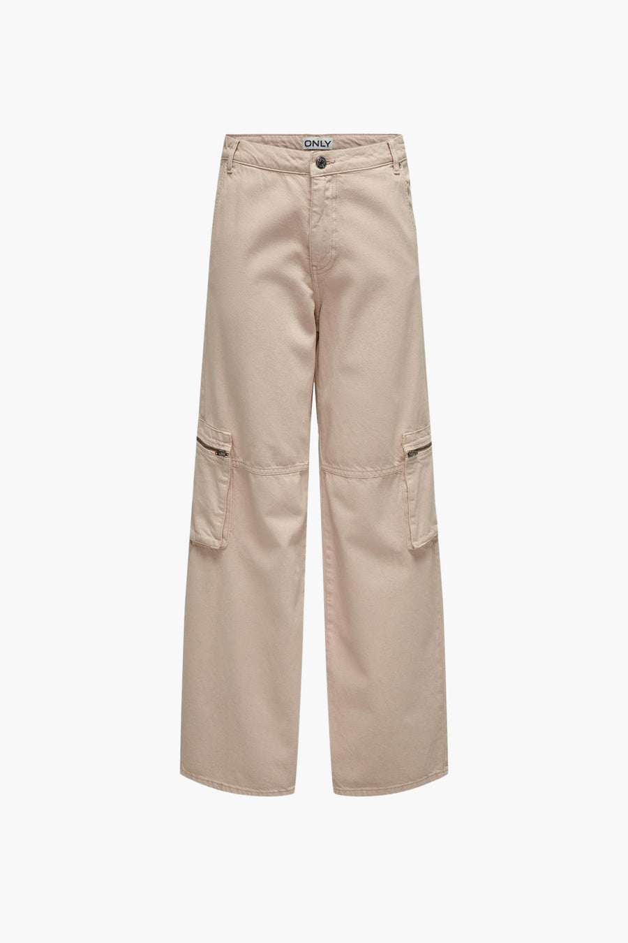 Cargobroek Roze - ONLY®