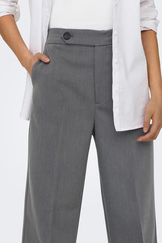 Broek Grijs - ONLY®