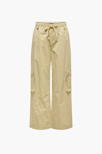 Cargobroek Beige - ONLY®